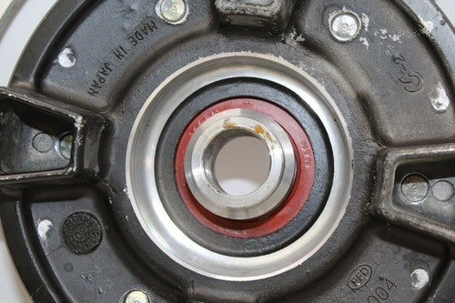 2010 Kawasaki Versys 650 Kle650c Rear Back Sprocket