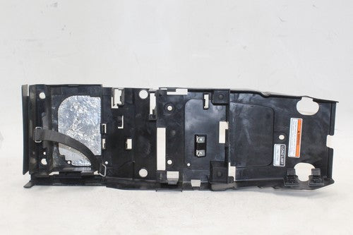 2008-16 Yamaha Yzf R6 Rear Back Tail Undertail Battery Tray Plastic OEM