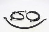 2007 Kawasaki Ninja 650r Ex650a Brake Hose Fluid Line