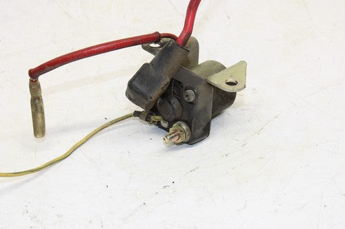 1981 Suzuki Gs450et Engine Starter Relay Starting Motor Switch