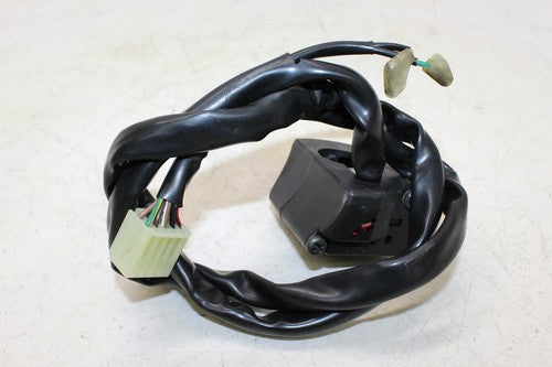 2009 Yamaha Fjr1300a Abs Right Clip On Handle Kill Off Start Switch Switches