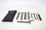 1998 Suzuki Katana 600 Gsx600f Stock Tools Oem Tool Bag Kit Set