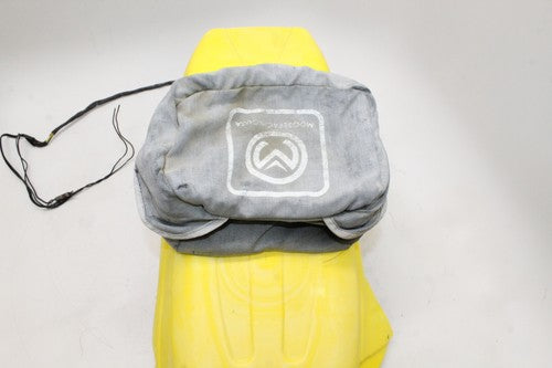 1996 Husaberg Fe350 Te350 Rear Back Fender Cowl Fairing Brake Light Bracket OEM