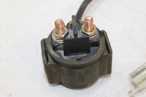 2008 Kymco Grand Vista 250 Engine Starter Relay Starting Motor Switch