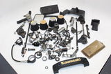 1982 Kawasaki Kz750n Cowl Bolts Screws Set