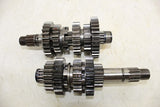 1997 Kawasaki Klr650 Engine Motor Transmission Tranny Gears