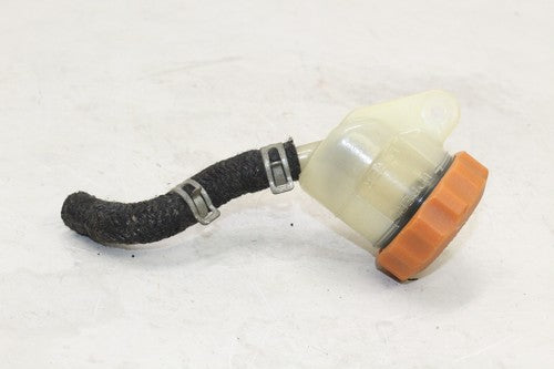 1984 Honda Goldwing Gl1200 Rear Brake Master Fluid Reservoir Tank Bottle OEM