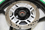 1989 Kawasaki Ninja 250r Ex250f Rear Back Wheel Rim