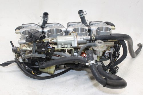 2003-05 Yamaha Yzf R6 MIKUNI Carbs Carburetors OEM