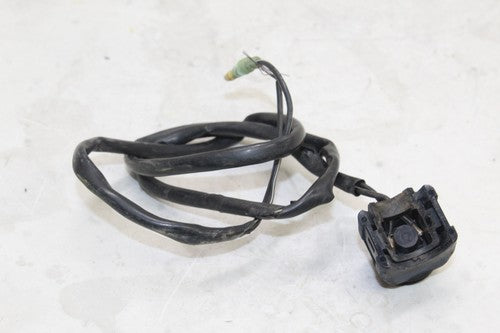 1989 Kawasaki Kdx200 Start Motor Button Cable Wire OEM