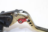2001 Kawasaki Ninja Zx6r Zx600j Clutch Perch Mount With Lever