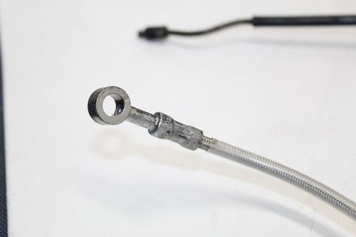 2016 Kawasaki Ninja H2 ZX1000N BRAKE CALIPER HOSES LINES ABS