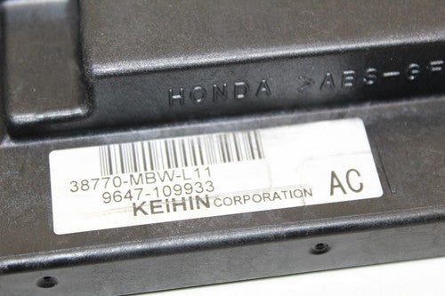 2006 Honda Cbr600f4i Ecu Computer Controller Unit Ecm Cdi 38770-MBW-L11