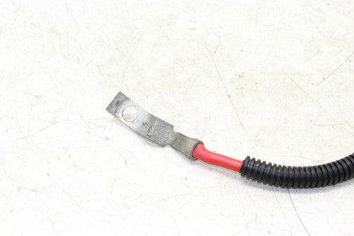 2000 Harley-davidson Dyna Super Glide Fxd Battery Cable W/ Sensor OEM