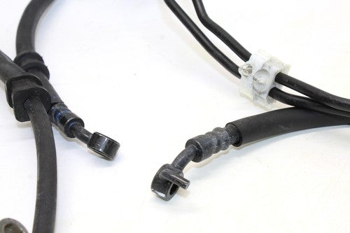 2016 Honda Cbr500r Front Brake Caliper Hoses Lines