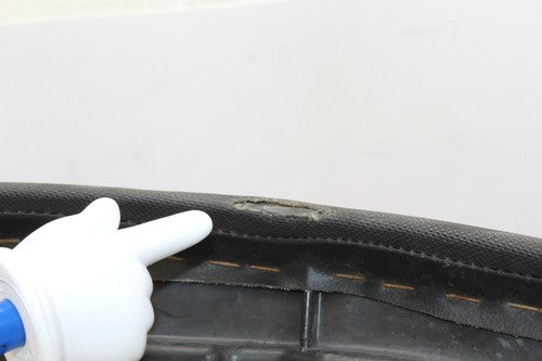 04 Suzuki Gs500fh Front Drivers Seat Pad Saddle Pillion