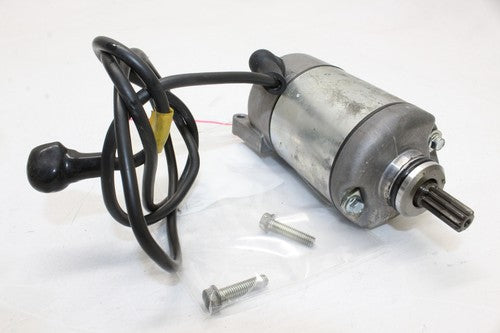 1991 Yamaha Fzr600r Engine Starting Starter MOTOR -dc 12v OEM