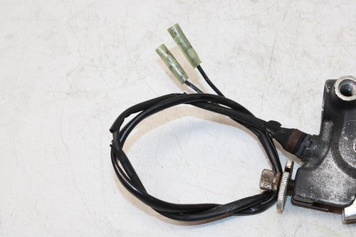 1981 Kawasaki Kz750e Standard Clutch Perch Mount With Lever