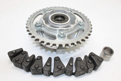 98-05 Honda Super Hawk 1000 Rear Back Sprocket Carrier Cush Drive HUB OEM