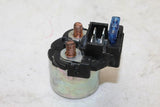 2007 Kawasaki Ninja 500r Ex500d Engine Starter Relay Starting Motor Switch