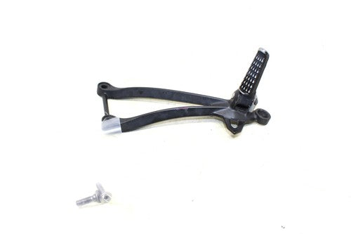 2012 Kawasaki Ninja Zx6r Zx600r Right Rear Back Passenger Peg
