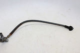 1995 Kawasaki Kz1000p Police Front Brake Caliper Hoses Lines
