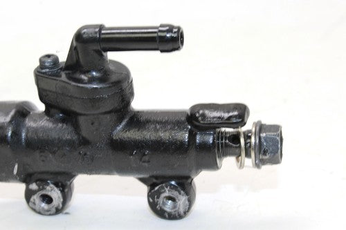 2016 Honda Cbr500r Rear Back Brake Master Cylinder