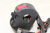 2006 Kawasaki Ninja Zx10r Zx1000d Right Clip On Handle Kill Off Start Switch