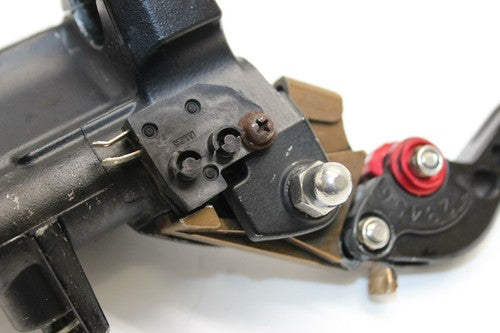 2009-11 Kawasaki Ninja 650r Ex650c Front Brake Master Cylinder W/ Lever 43015-01