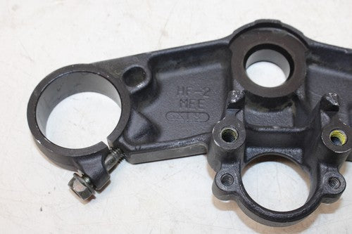 2004 Honda Cbr600rr Forks Upper Triple Tree Clamp
