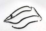 2004 YAMAHA YZF R1 FRONT REAR BACK ABS HOSE SET LINES HOSES OEM