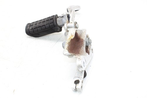 1982 Yamaha Xj750 Maxim Rearset W/ Rear Foot Pegs