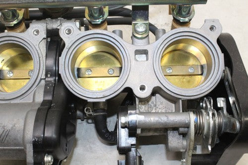 2008-16 Yamaha Yzf R6 MIKUNI Carbs Carburetors OEM