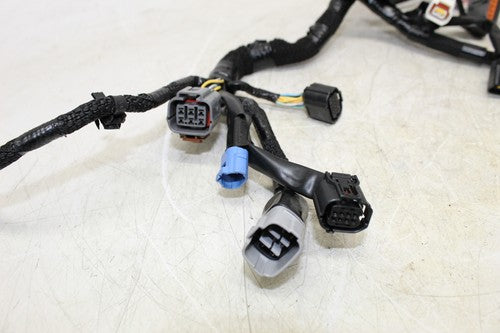 2018 Suzuki Gsxr1000R Main Engine Wiring Harness Motor Wire Loom 36610-17K60