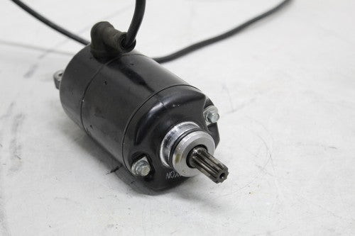 2004 Honda Reflex Sport 250 NSS250S ENGINE STARTING STARTER MOTOR -DC 12V