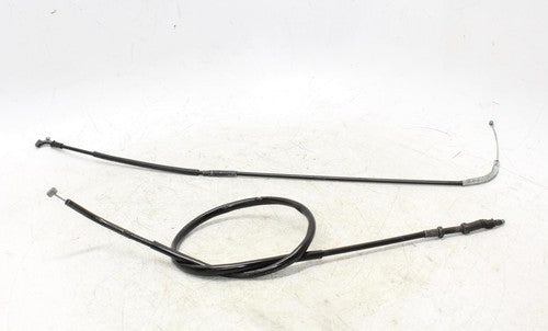 97-07 Kawasaki Ninja 250r Ex250f Clutch Cable Line OEM