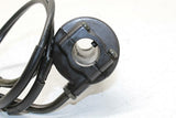 1998-1999 Honda Super Hawk 1000 Vtr1000f Right Clip On Handlebar Kill Throttle