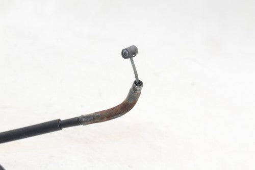 1984 Kawasaki Gpz750 Zx750a Clutch Cable Line OEM