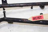 1994 Suzuki Rf900r Passenger Rear Seat Grab Bar Handle Set