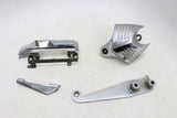 2002 Honda Vtx1800c Cast Cover And Bracket Set