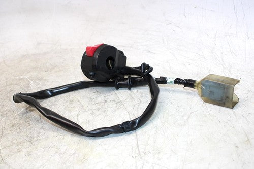 2014 Honda Ctx700 Right Clip On Handle Kill Off Start Switch Switches