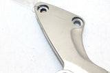 02-05 Kawasaki Zzr1200 Rear Back Passenger Peg Set Pair OEM