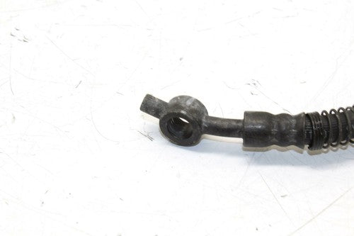 08-12 Kawasaki Ninja 250r Ex250j Rear Back Brake Hose Fluid Line OEM
