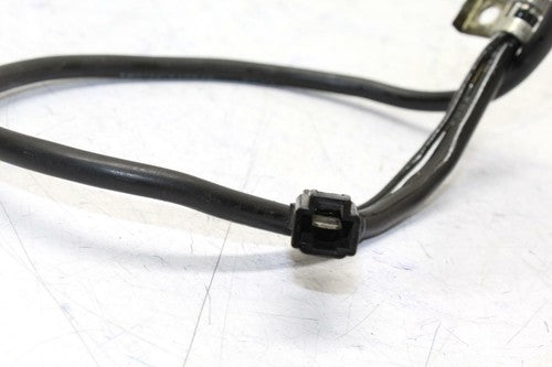 02-09 Suzuki Vstrom 1000 Dl1000 Negative Battery Cable Ground Wire Oem