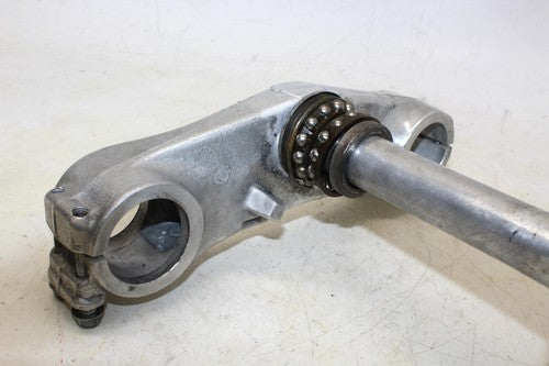 2000 Suzuki Gsxr600 Front Forks Clamp Lower Upper Triple Tree Stem