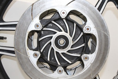 1984 Honda V65 Sabre Vf1100s Front Wheel Rim OEM