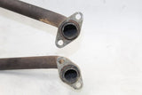 2008-12 Kawasaki Ninja 250r Ex250j Exhaust Header Pipes Manifold OEM