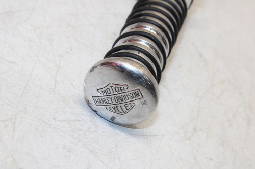 1986 Harley-davidson Sportster 883 Deluxe Xlh883 Rear Passenger Foot Step Peg