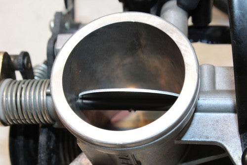 2014 Kawasaki Ninja 650 Ex650f Abs Main Fuel Injectors / Throttle Bodies