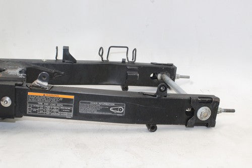 2013-17 Kawasaki Ninja 300 Ex300 Abs Rear Swingarm Back Suspension Swing Arm OEM